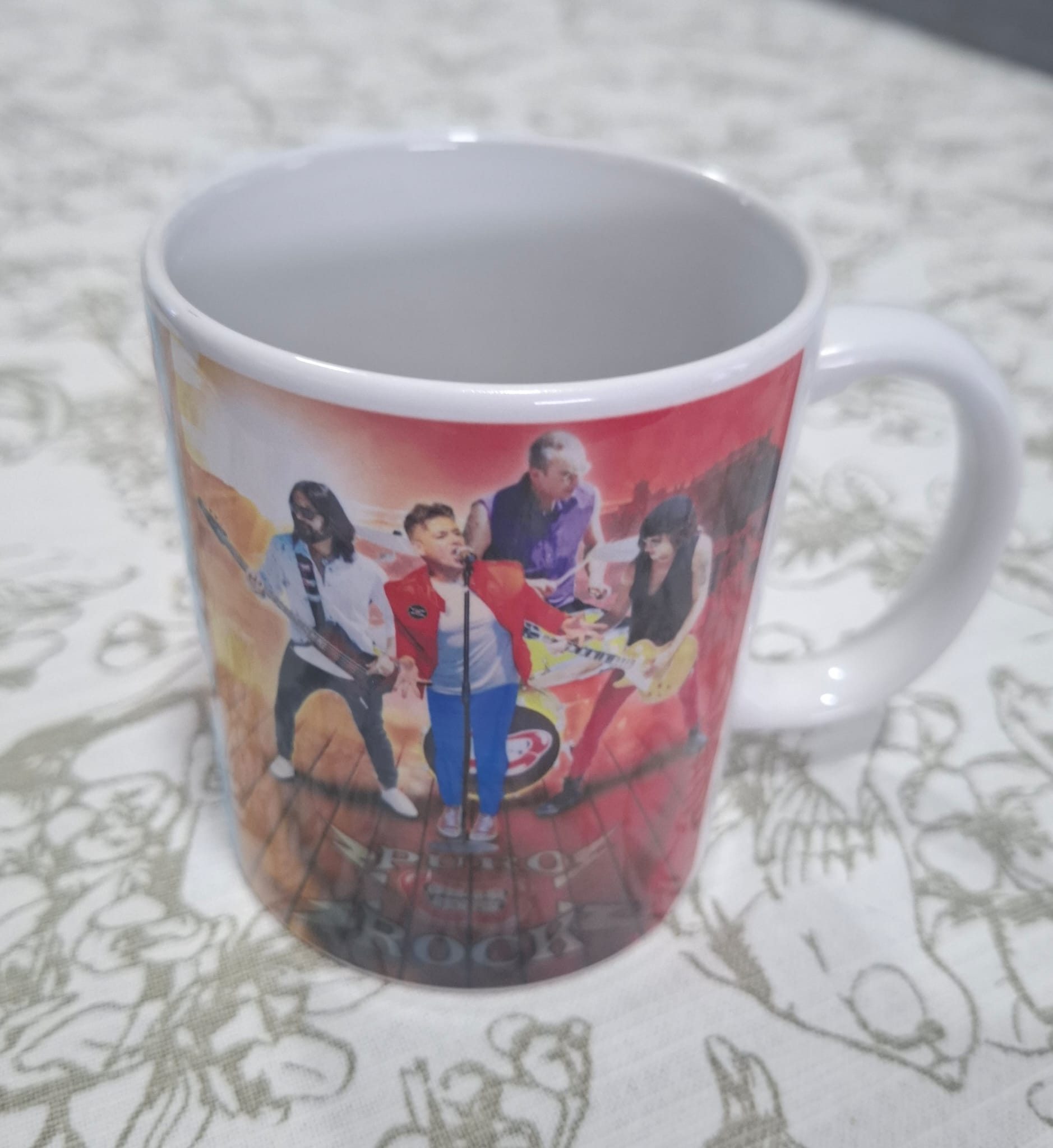 Merchandizing Puro Rock 11